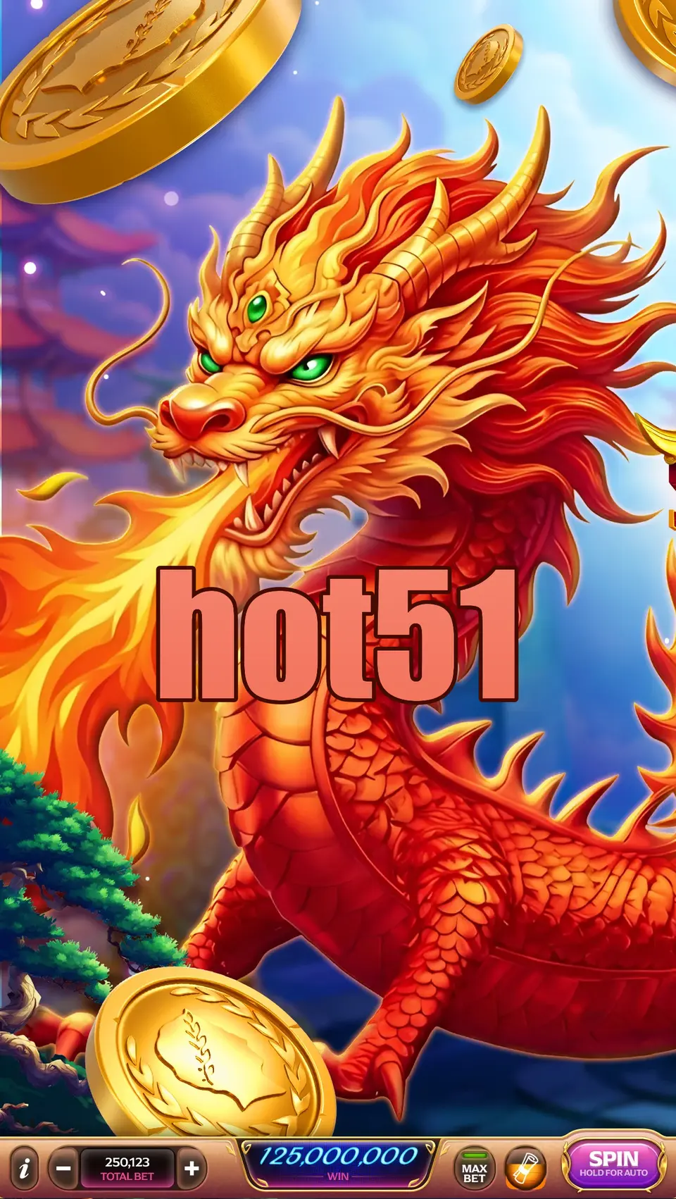 hot51 Masuk