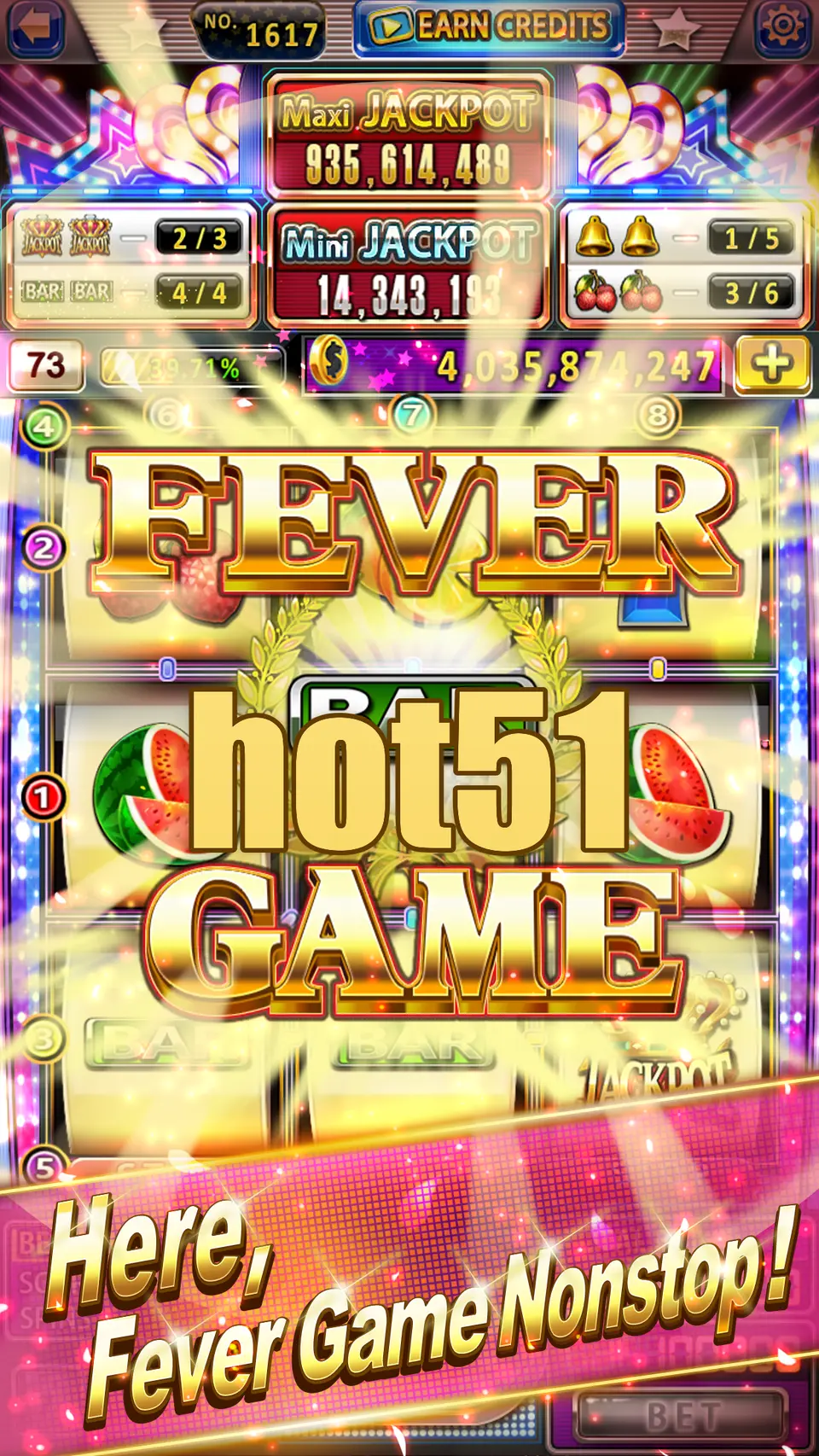hot51 Masuk