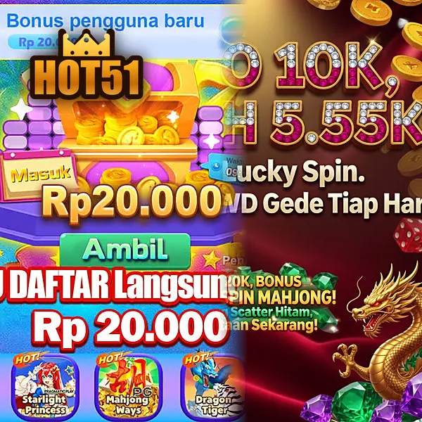 hot51 Masuk - hot51 Resmi