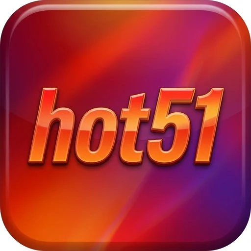 hot51 Logo - Resmi
