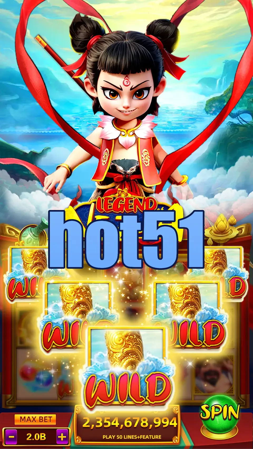 hot51 Preview - Resmi Unduh